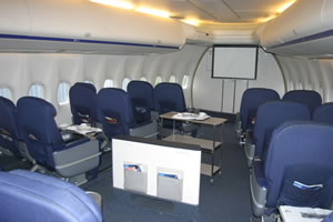 Aircraft Seating